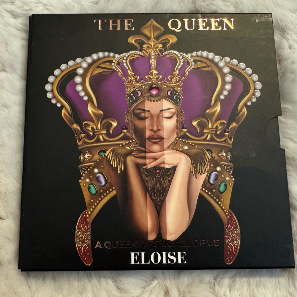 Eloise The Queen Eyeshadow Palette
